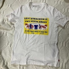 リーバイス LEVI’S Tシャツ エムサイズ