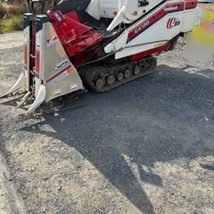 実働ヤンマー　コンバイン　CA130