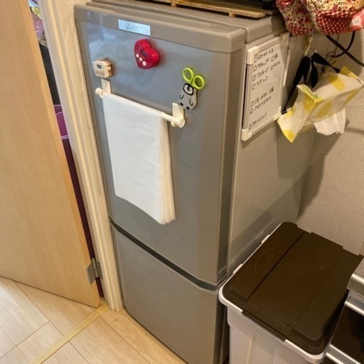 冷蔵庫　MITSUBISHI 2017年製