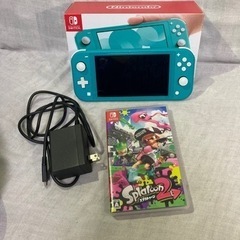 Switch right  ターコイズ 楽天市場】ニンテンドースイッチライト ターコイズの通販