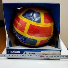 【新品】フットサルボール