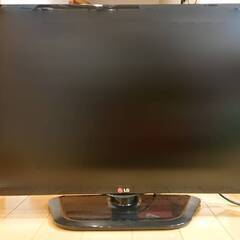 【故障】テレビ　LG　32LN570B-JA