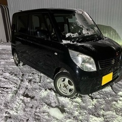 格安❗️スズキ　パレット　4WD 