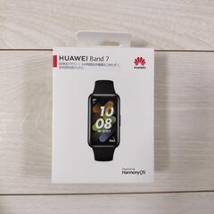 【新品】HUAWEI BAND 7  スマートウォッチ