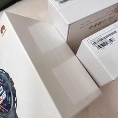 【新品】HUAWEI WATCH GT Cyber 専用ベルト2個付