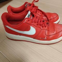 NIKE Air Force 1 RED