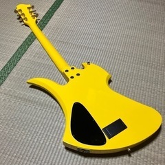 FERNANDES Burny MG-145S HY ギター X Japan Hideモデル