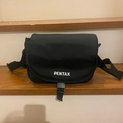 PENTAX カメラ収納バッグ