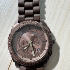 fossil  メンズ腕時計