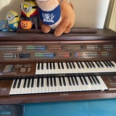 YAMAHA エレクトーン