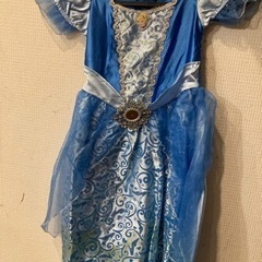 シンデレラ　ドレス　110-120サイズ