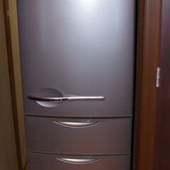 冷蔵庫 355L