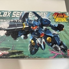 ダンボール戦機 LBX シーサーペント / 未開封品