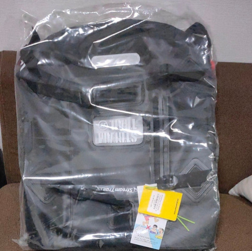 DRY TANK D2 （ブラック）40l