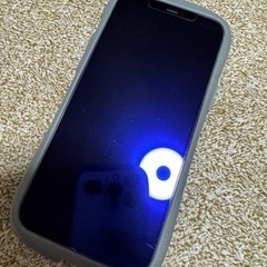 iPhone 12 pro max 256G 本体　iFaceケ...