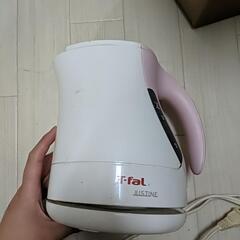 T-fal justine 電気 ポット