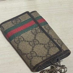 Gucciのキーケース