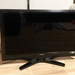 ハイビジョン液晶テレビ 東芝 TOSHIBA LED REGZA...