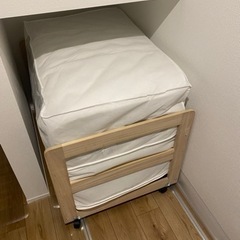 すのこキャスター