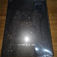 未開封　DEATH NOTE complete set〈3枚組〉