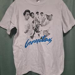 GENERATIONS LIVE  TOUR 2018　Tシャツ　M