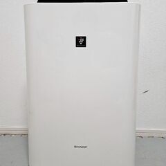 空気清浄機　SHARP KC-D70-W プラズマクラスター