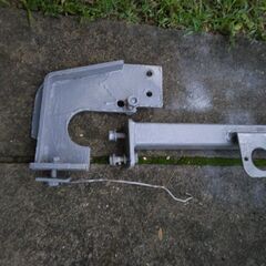 ジムニー⭐JB23用⭐ヒッチメンバー⭐トレーラーの牽引☆3/12~3/14引取限定