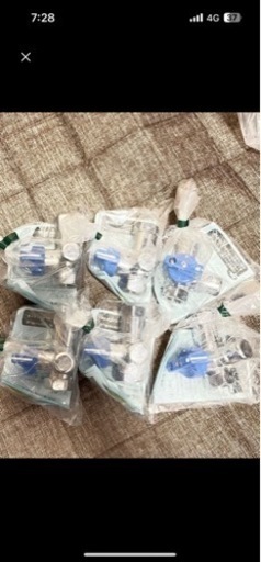 ガス栓　可とう管ガス栓　給湯器ガス栓
