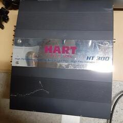 HART　パワーアンプ