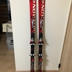 スキー板　サロモン　Salomon Equipe10 3V  1...