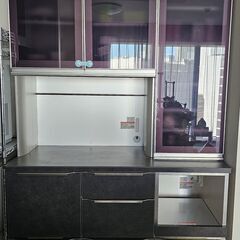 【極上品・AYANO/綾野製作所・PS プロージット】高級キッチンキャビネット　＜多慶屋50万相当半額以下＞#2