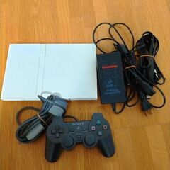 PS2 プレイステーション2 75000 薄型 本体