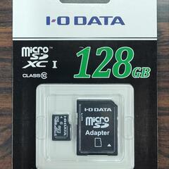 アイ・オー・データ micro SDXCカード　CLASS10 ...