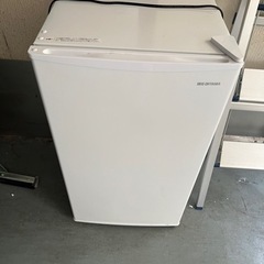 冷蔵庫 22年 美品 アイリスオーヤマ 93L