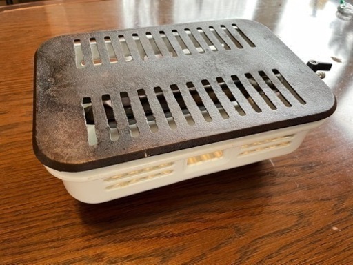 焼肉器　LPガス用