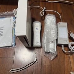 美品　任天堂wiiセット