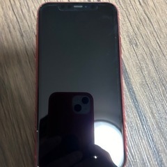 iPhone 11 (PRODUCT)RED 64 GB SIM...