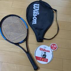 錦織ﾓﾃﾞﾙ【10歳】テニスラケット