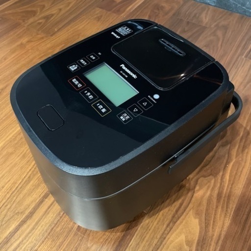 Panasonic SR-VSX188 スチーム\u0026可変圧力IHジャー炊飯器