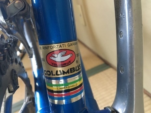 OLMO イタリアンロード オルモ 堺市まで引き取り限定 ロードバイク