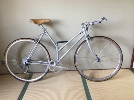 トラベゾーン　グランテック　700c 折りたたみTRAVEZONE GRANTEC