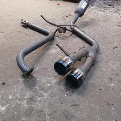 ha36sアルトワークス2WD用HKSCool Styleマフラー