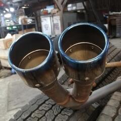 ha36sアルトワークス2WD用HKSCool Styleマフラー