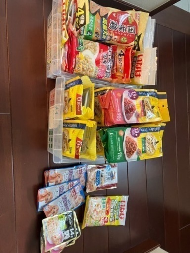 高齢犬のご飯