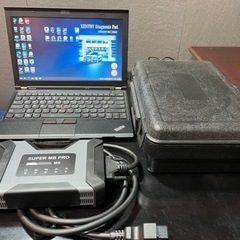 ベンツ 診断機 テスター XENTRY DAS M6 最上級 日本語
