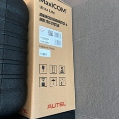 最上級モデル AUTEL ULTRA LITE 2025年まで無料アップデート 自動車 