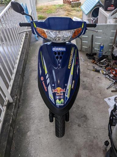 決まりました！！YAMAHAジョグＳＡ１２Ｊ指定エリア無料配送！