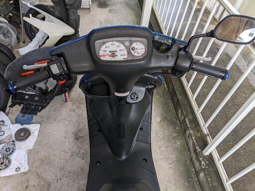 決まりました！！YAMAHAジョグＳＡ１２Ｊ指定エリア無料配送！ 決まりました！！YAMAHAジョグSA12J指定エリア無料配送！