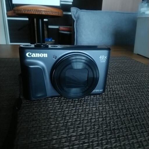 Canon　SX720HS  カメラ　美品