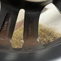 〜1/4AMまで　スタッドレスタイヤ iceGURAD　225/70R16 ホイール、ラックおまけ